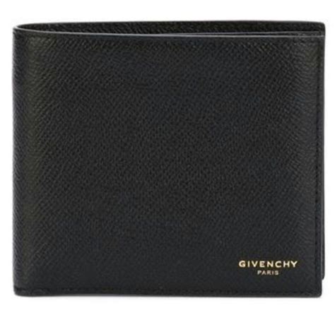 vintage givenchy wallet white & bluegivenchy|givenchy wallet for men.